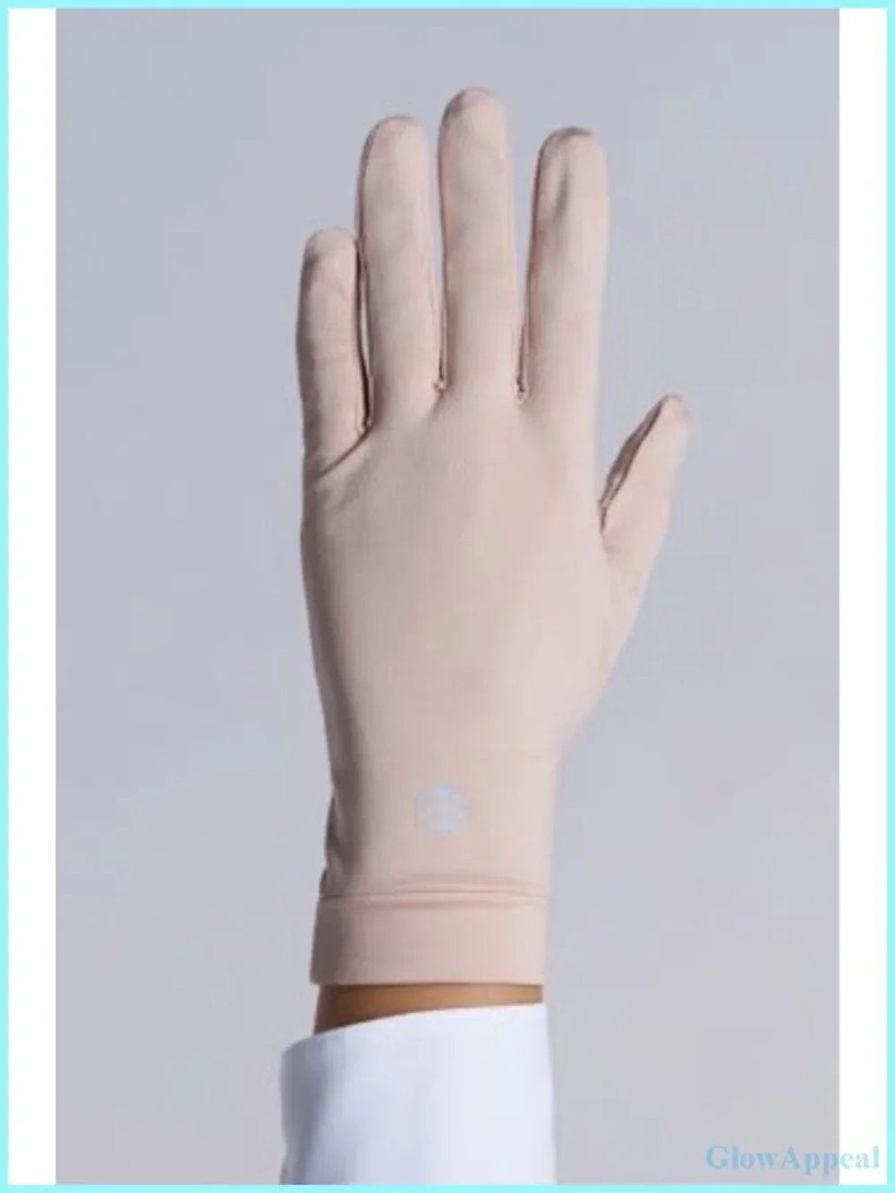 UPF 50+ UV Driving Gloves for Women Sun Protection Silicone Grip